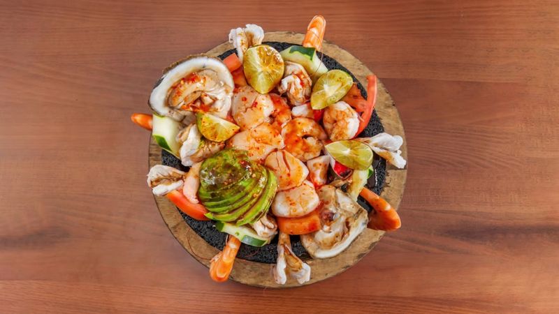 Mariscos El Capitán 2.0