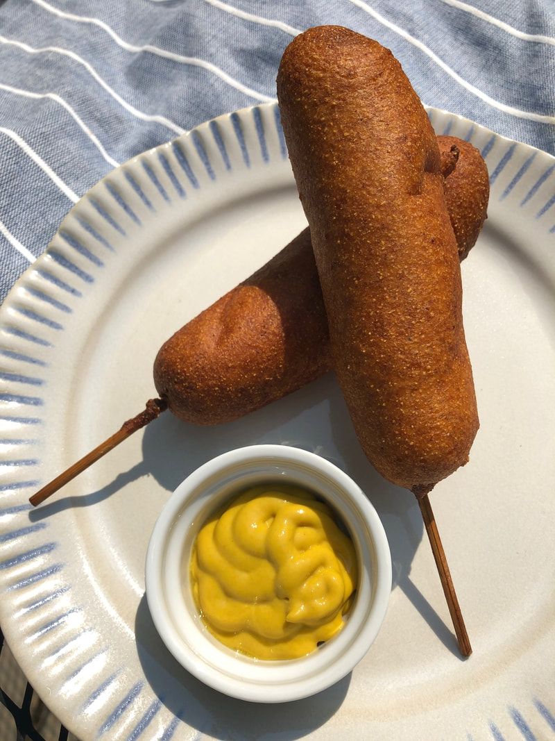 Minnesota Corn Dogs at the Fair