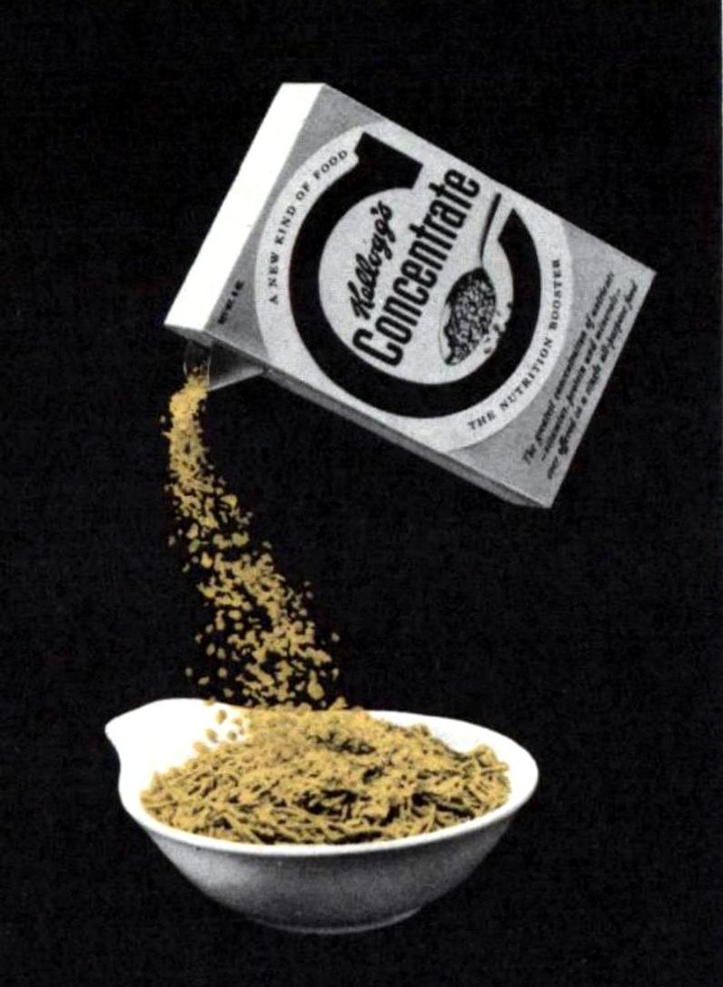 Kellogg’s Concentrate Cereal