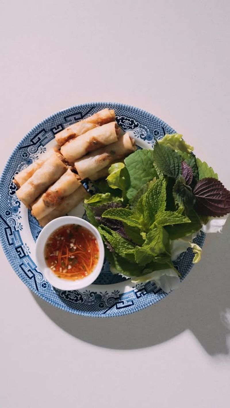 Spring Rolls