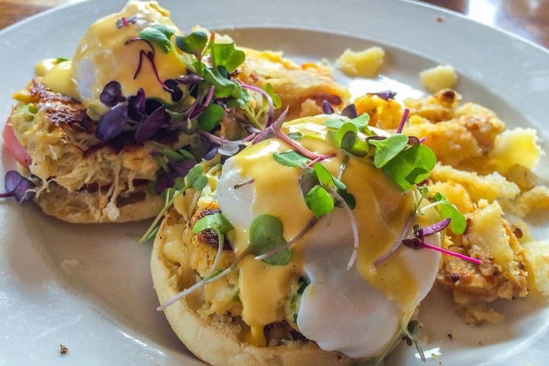 Iron Rooster - Maryland