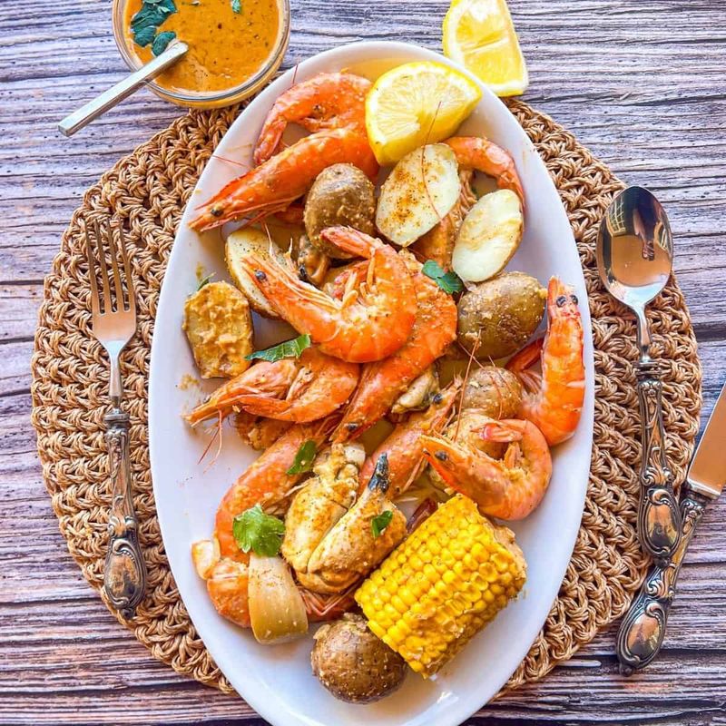 Seafood (Fish and Shellfish)