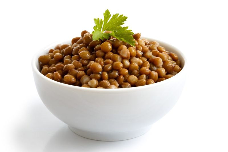 Lentils (Cooked)
