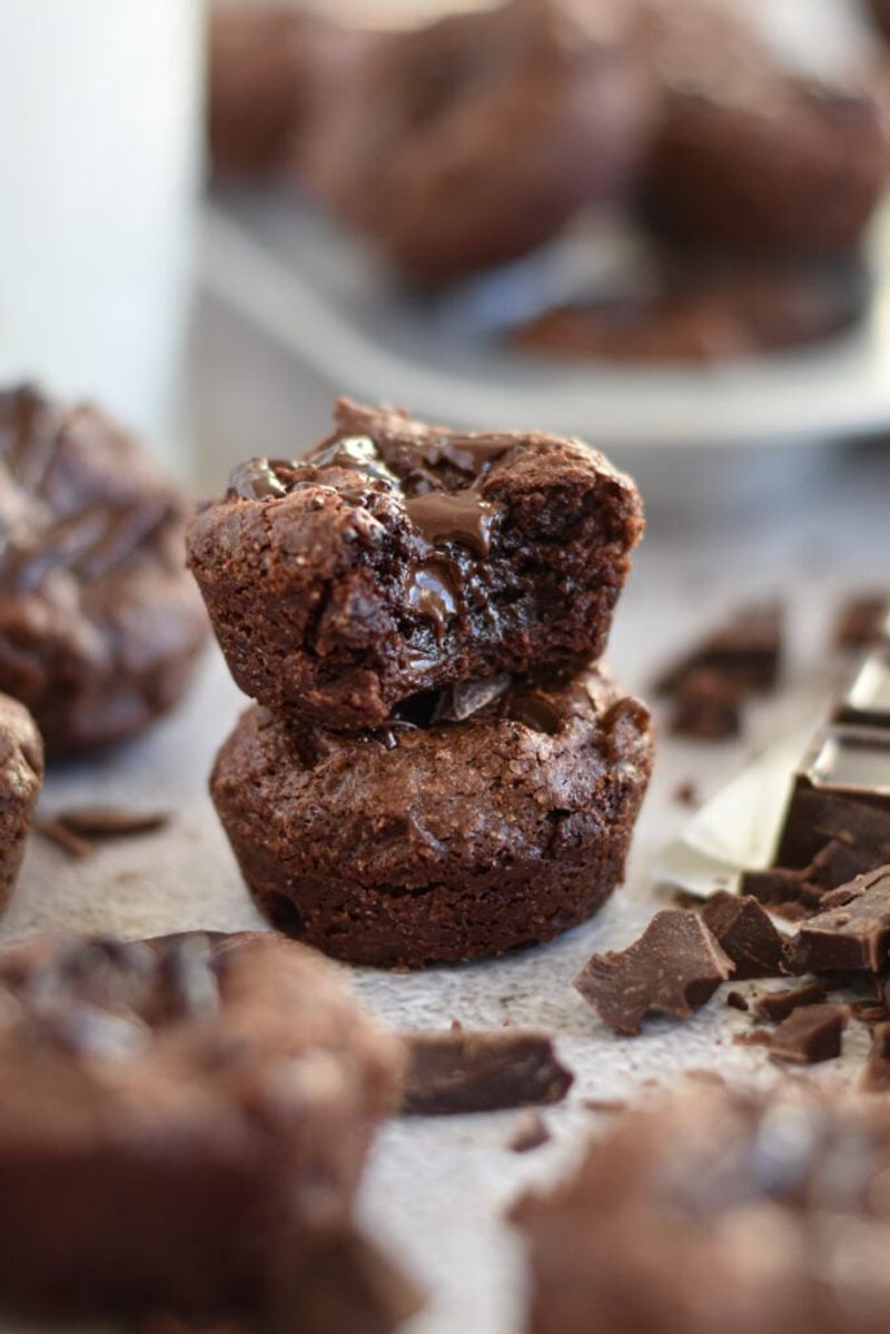Brownie bites