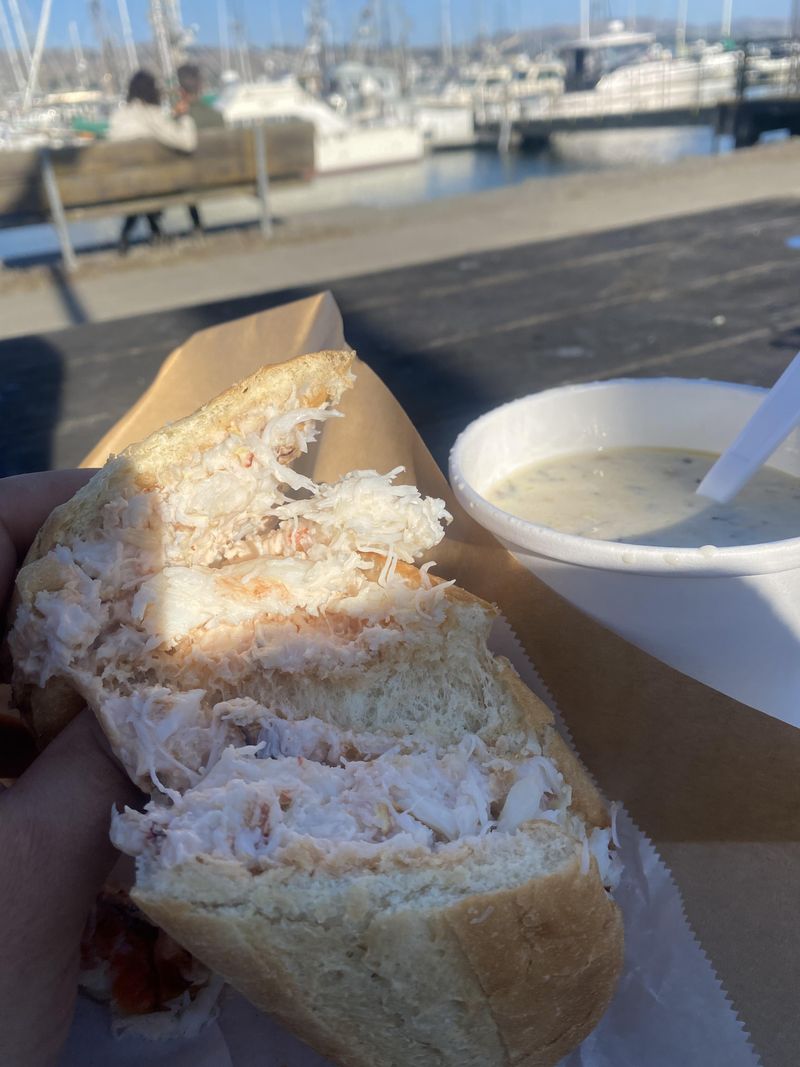 Spud Point Crab Company – Bodega Bay