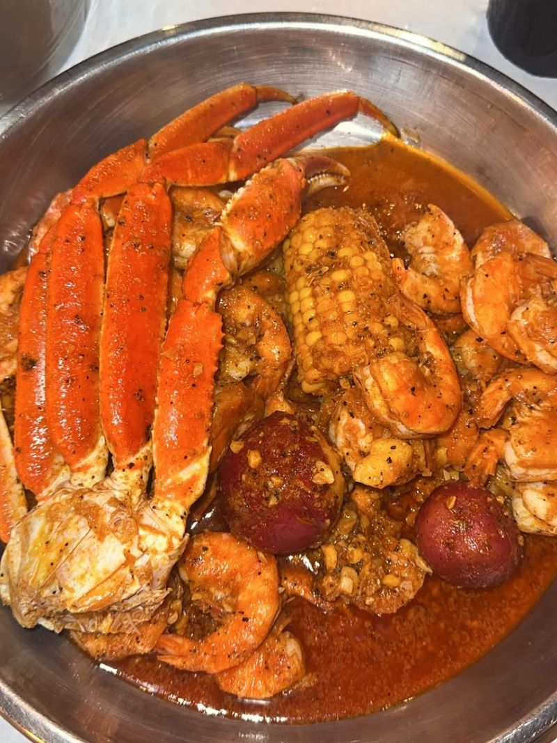 Raleigh Crab House (Raleigh)