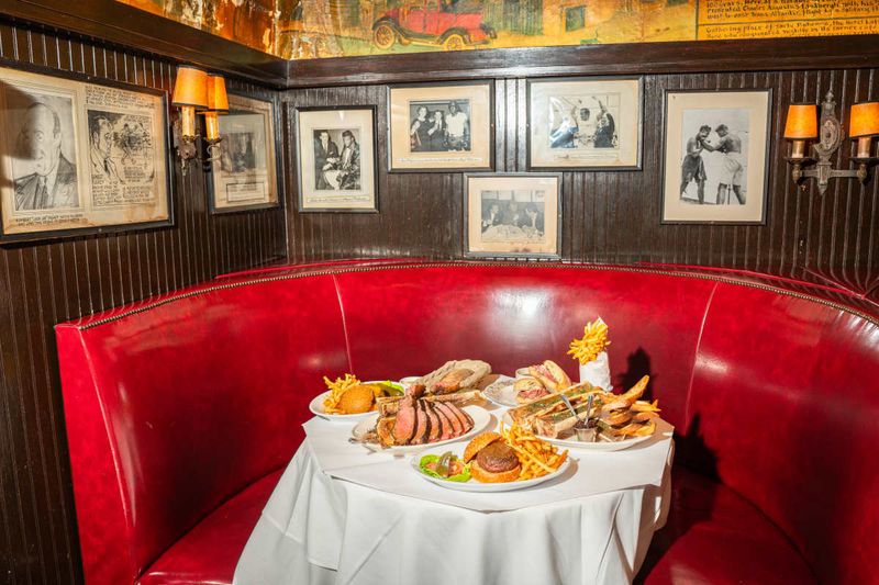 Minetta Tavern — Greenwich Village (est. 1937; revamped)