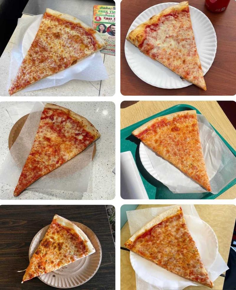 Value Pizza Slice