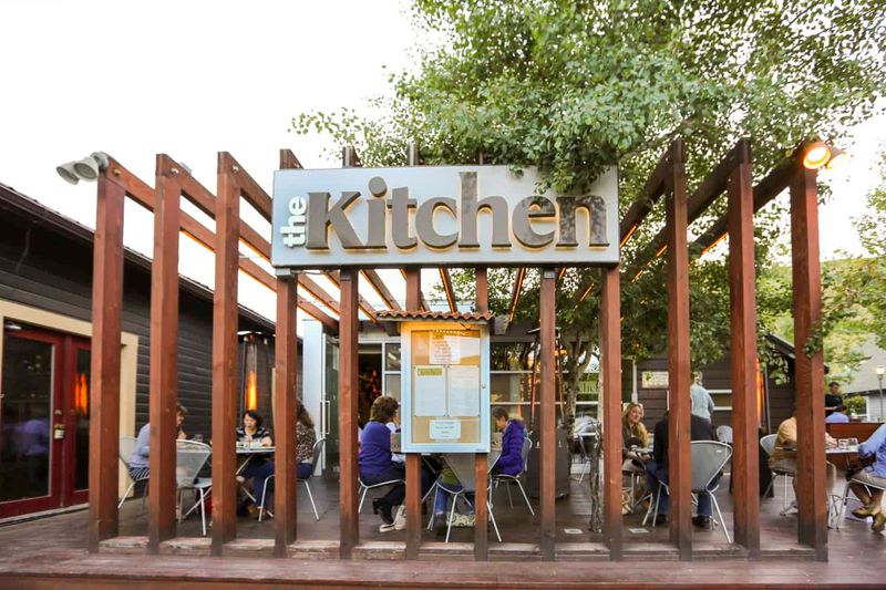 Wyoming — The Kitchen (Jackson)
