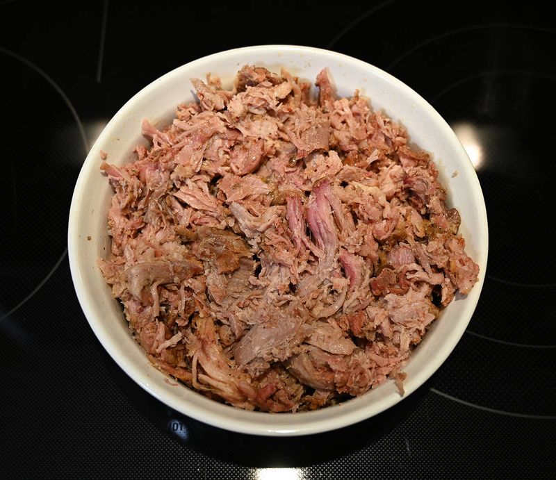 Kirkland Signature Smoked Pulled Pork