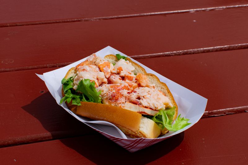 Thurston’s Lobster Pound — Bernard (Mount Desert Island), ME