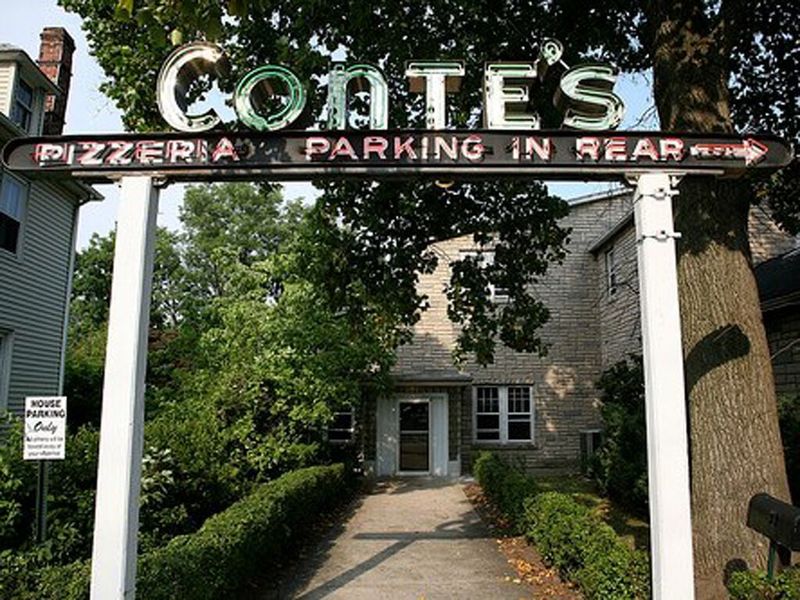 Conte's Pizza (Princeton)