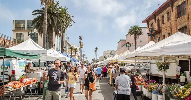 West LA Farmers’ Market