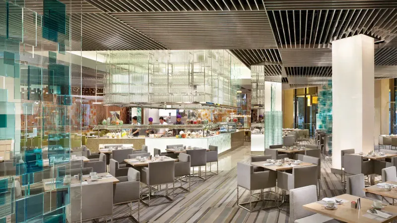 Bacchanal Buffet — Caesars Palace