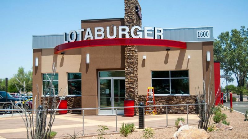 Blake's Lotaburger (Tucson)