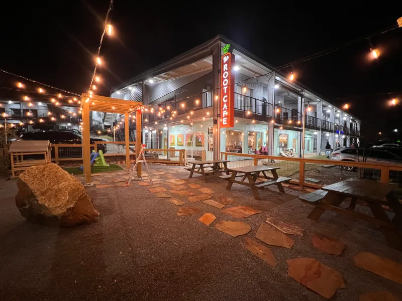 The Root Cafe (Little Rock, Arkansas)