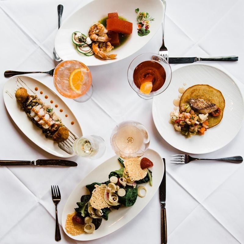 Mise en Place (Hyde Park area)