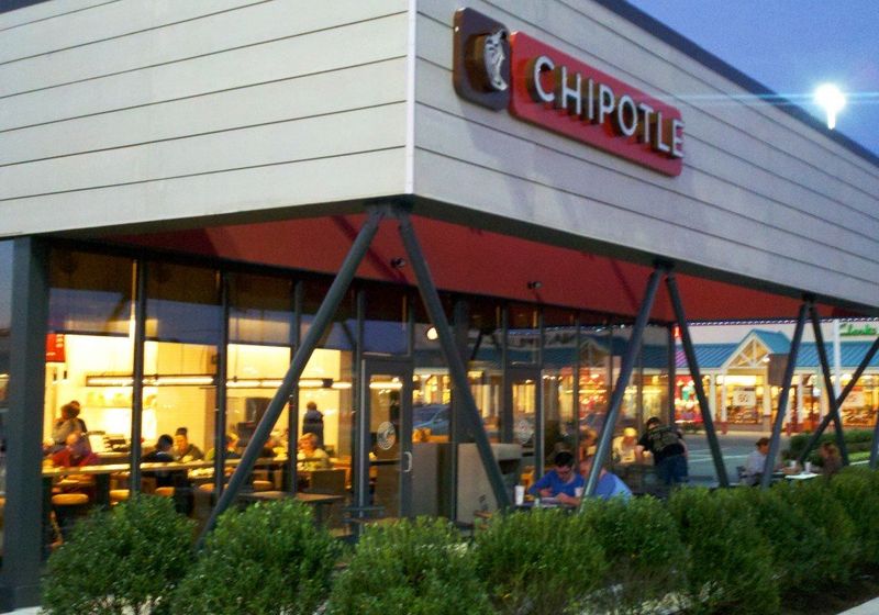 Chipotle Mexican Grill
