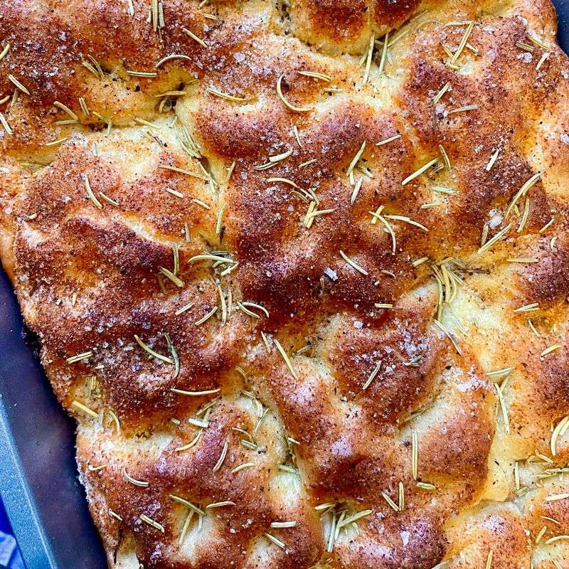 Specially Selected Focaccia