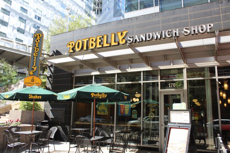Potbelly