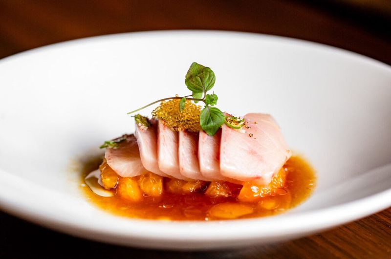 Uchiko's Innovative Sushi Creations