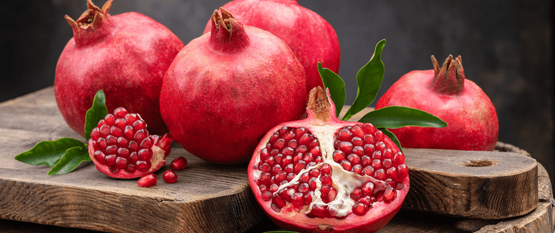 Pomegranates