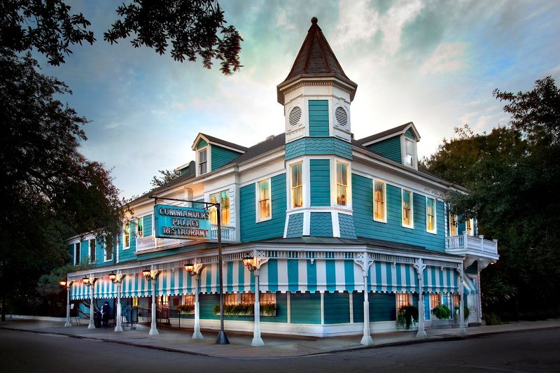 Commander's Palace (Louisiana)
