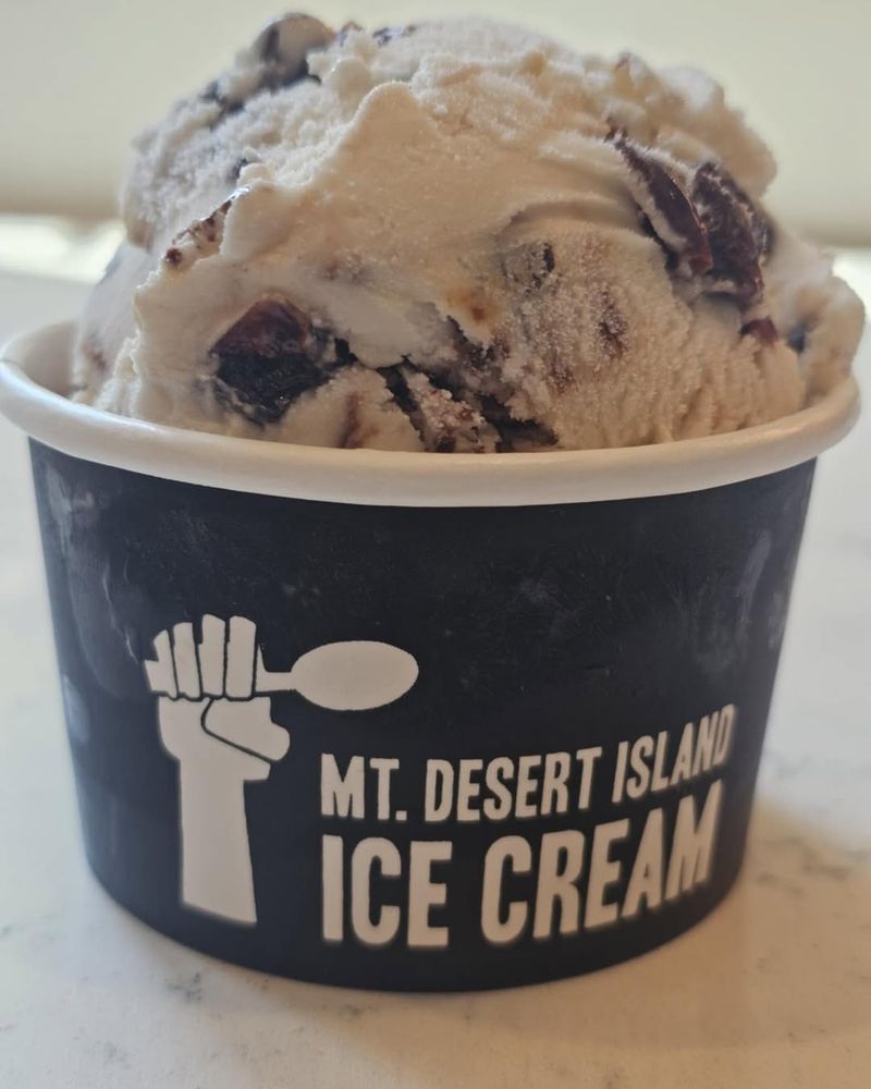 Mount Desert Island Ice Cream (Maine)