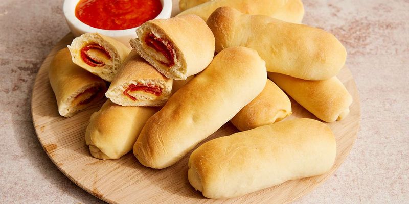 Pepperoni Roll (West Virginia)