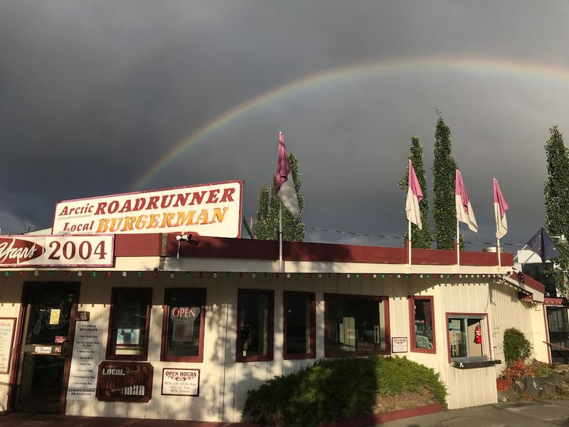 Arctic Roadrunner (Anchorage, Alaska)