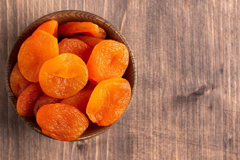 Dried Apricots