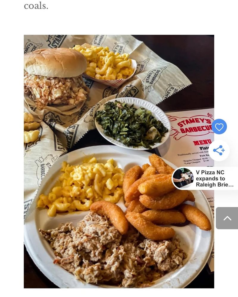 Stamey’s Barbecue (Greensboro)