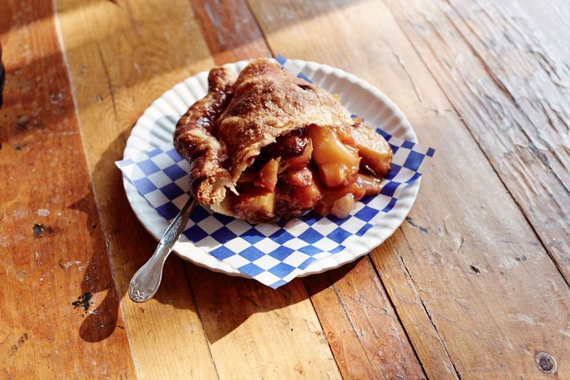 Pie at Bang Bang Pie & Biscuits