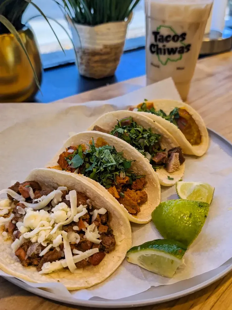 Tacos Chiwas – Phoenix