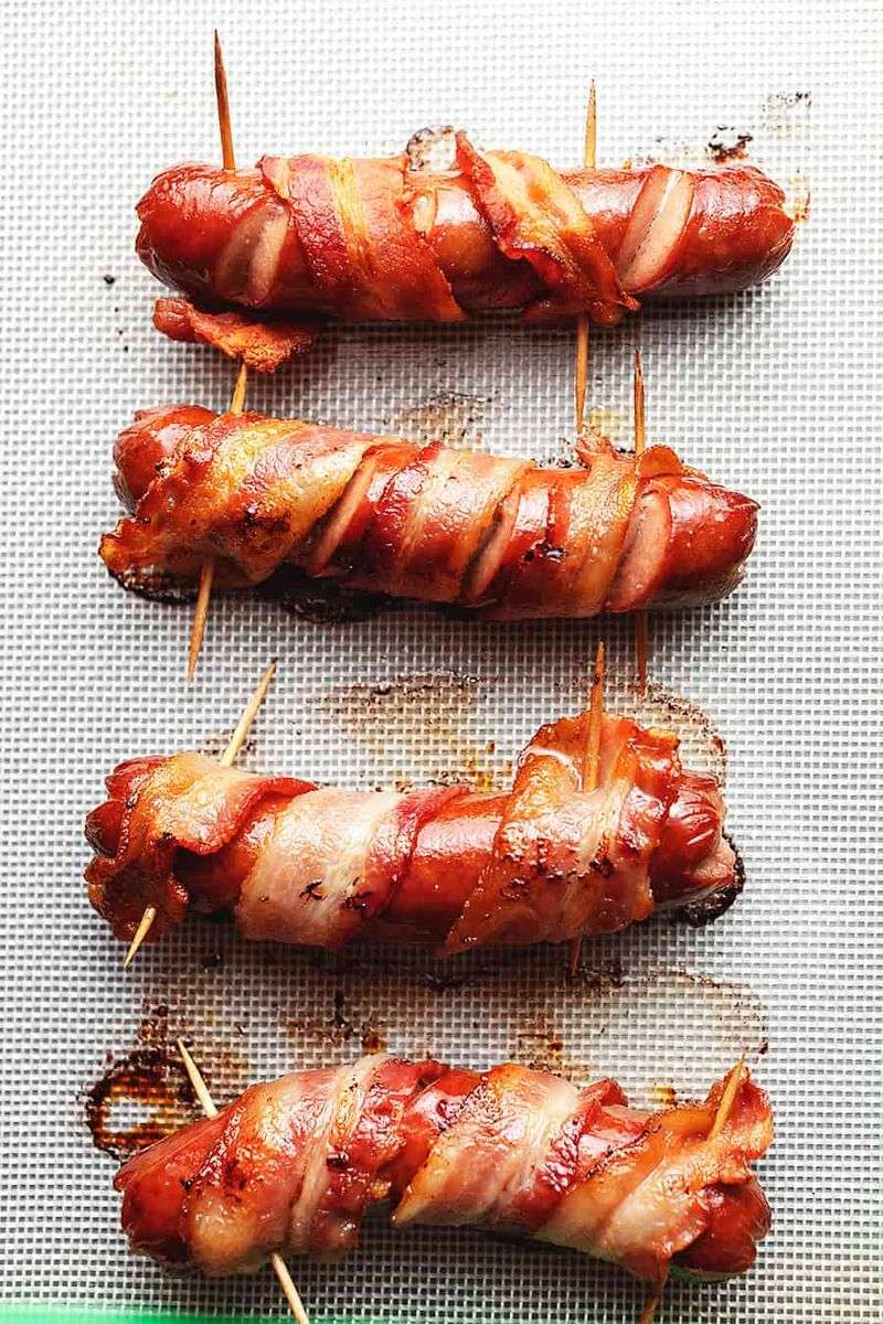 Bacon Wrapped (Danger Dog)