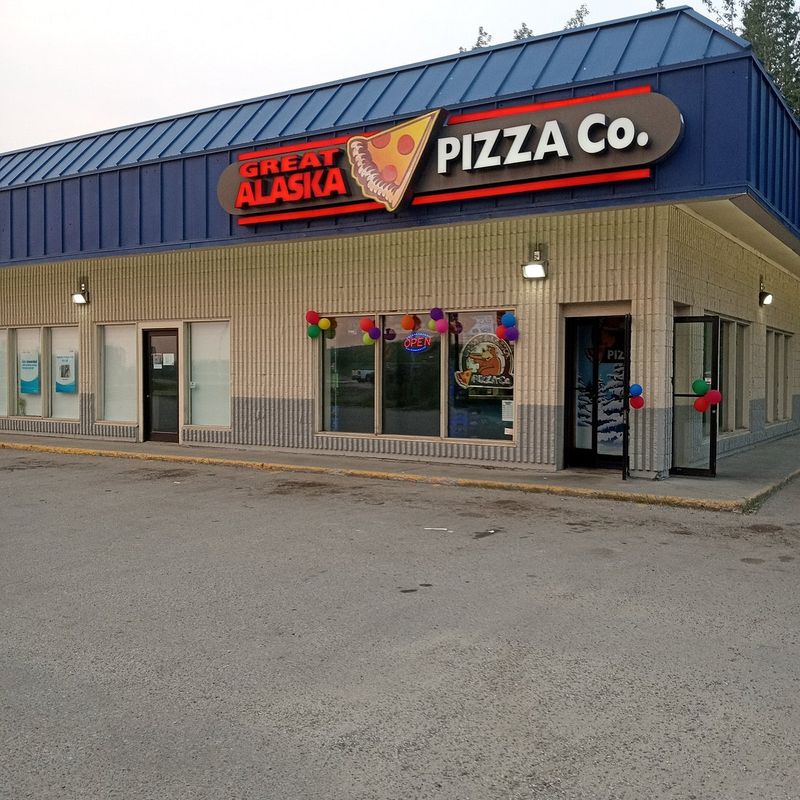 Great Alaska Pizza Company (Alaska)