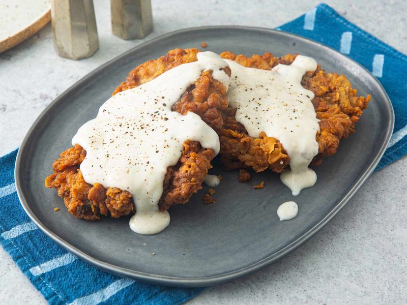 Chicken-Fried Steak