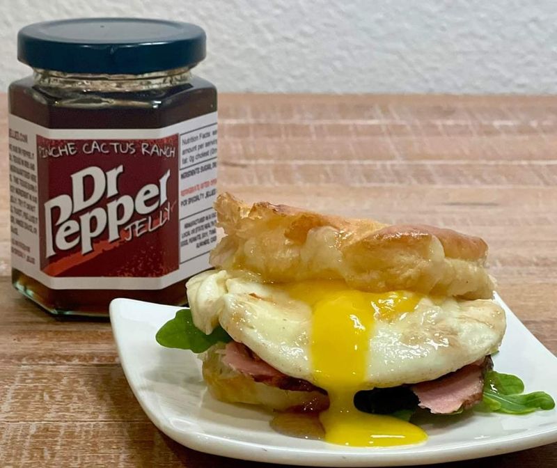 Dr Pepper Jelly