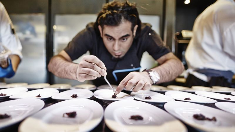 Gaggan Anand – Bangkok, Thailand