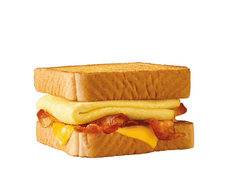 Sonic Bacon, Egg and Cheese Toaster