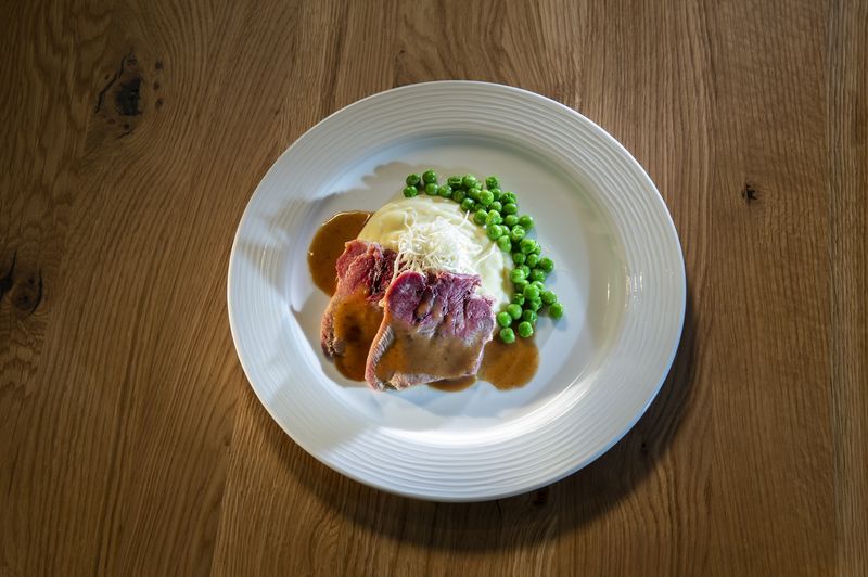 Rinderzunge (beef tongue)