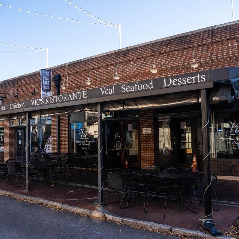Vic's Italian Restaurant & Pizzeria (Raleigh)