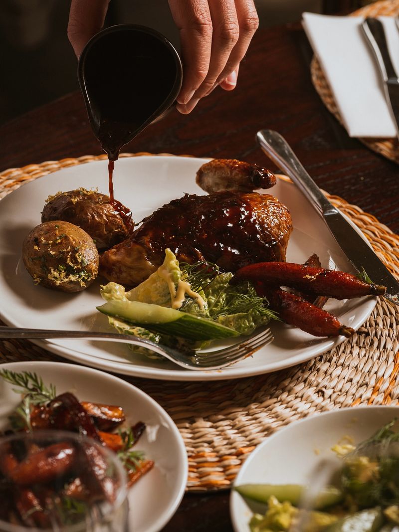 Rotisserie or Roast Carve Nights