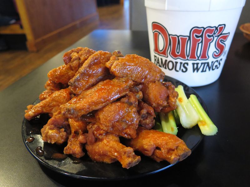 Duff’s Famous Wings – Amherst/Buffalo Area
