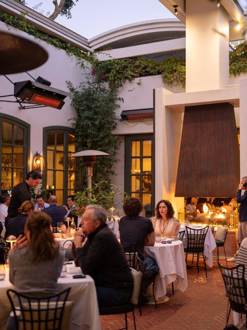 Spago Beverly Hills — Beverly Hills