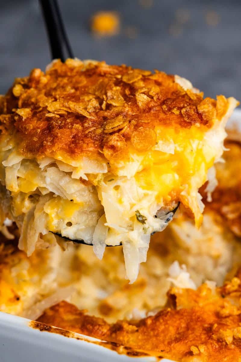 Funeral Potatoes (Utah)