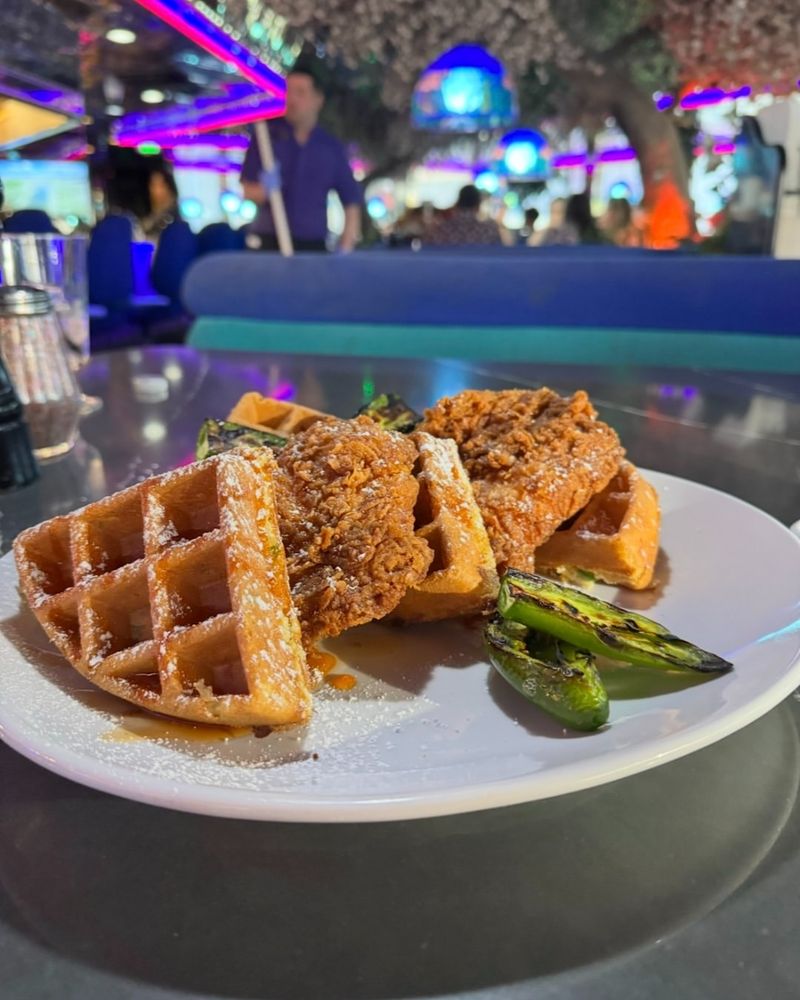 Lucille’s Chicken and Waffles - Las Vegas, NV