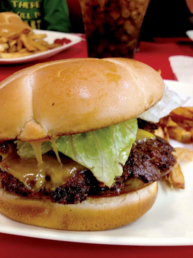 David's Burgers (Arkansas)