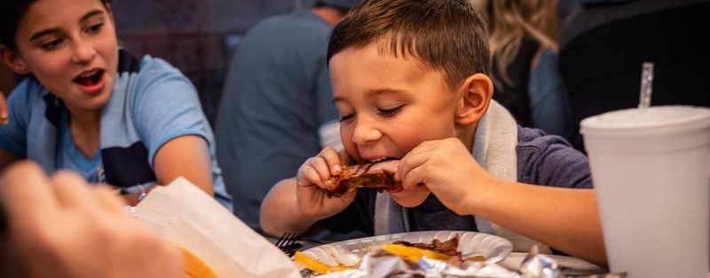 Harper’s Hometown BBQ - Abilene