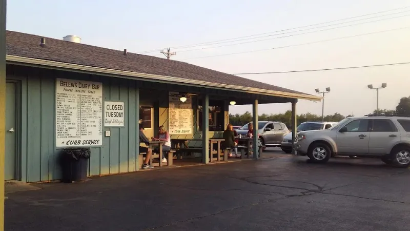 Belew's Dairy Bar